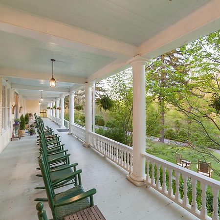 Grand Old Lady Hotel Waynesville Εξωτερικό φωτογραφία