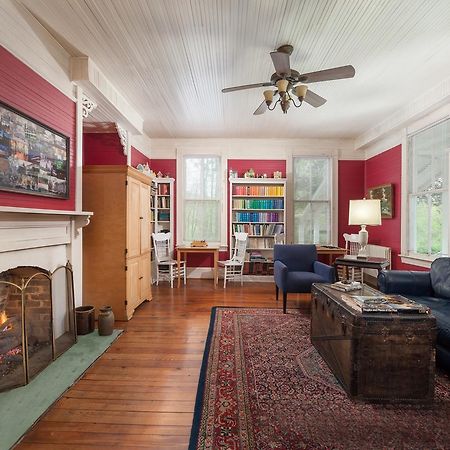 Grand Old Lady Hotel Waynesville Εξωτερικό φωτογραφία