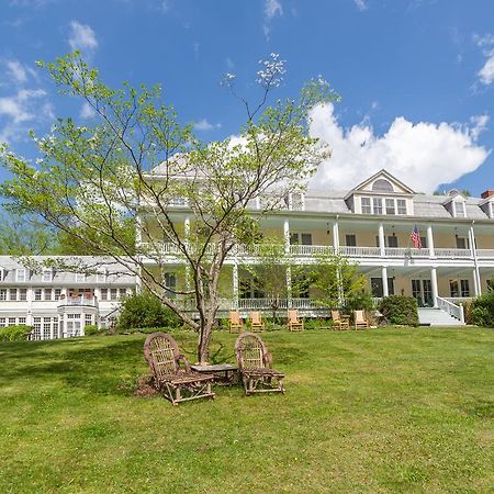 Grand Old Lady Hotel Waynesville Εξωτερικό φωτογραφία
