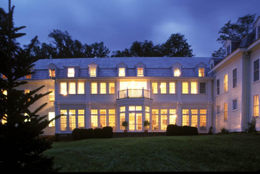 Grand Old Lady Hotel Waynesville Εξωτερικό φωτογραφία