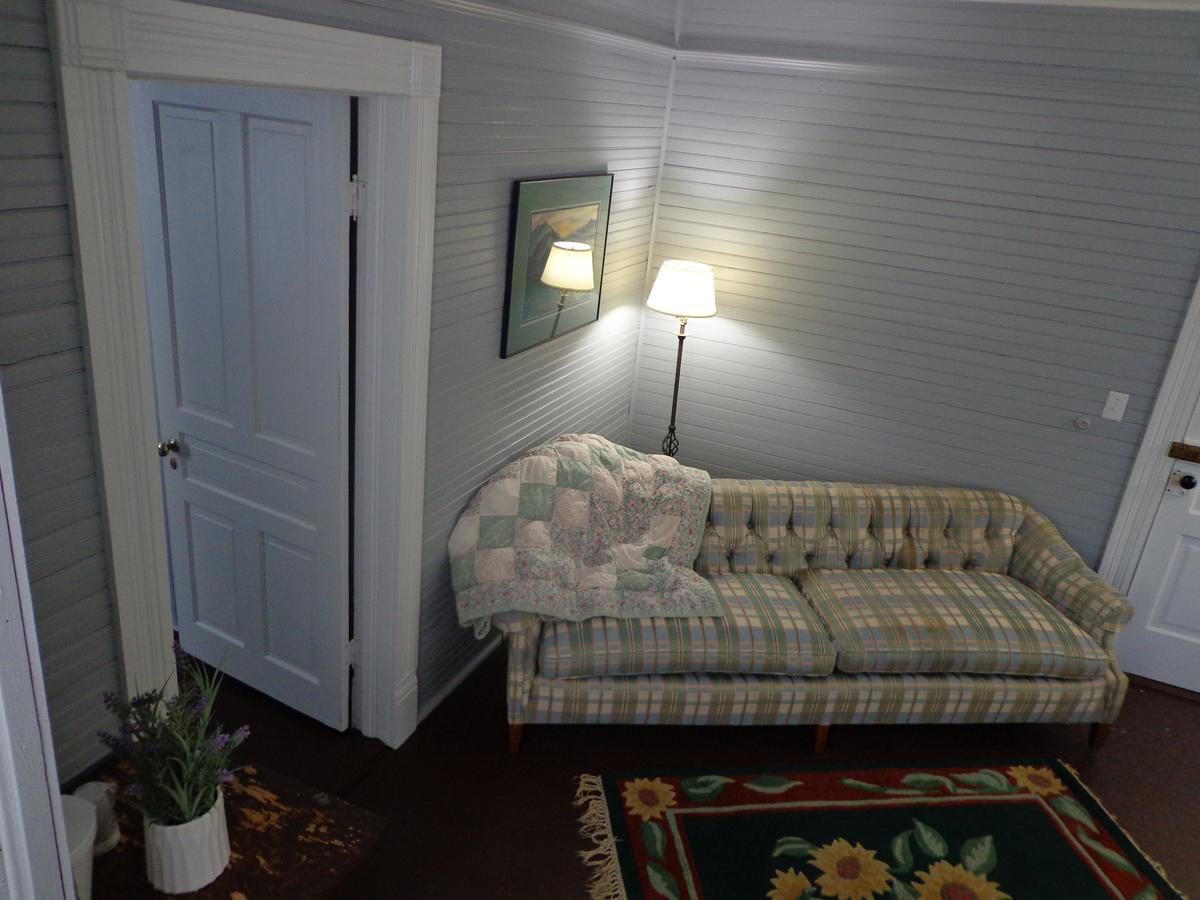 Grand Old Lady Hotel Waynesville Εξωτερικό φωτογραφία
