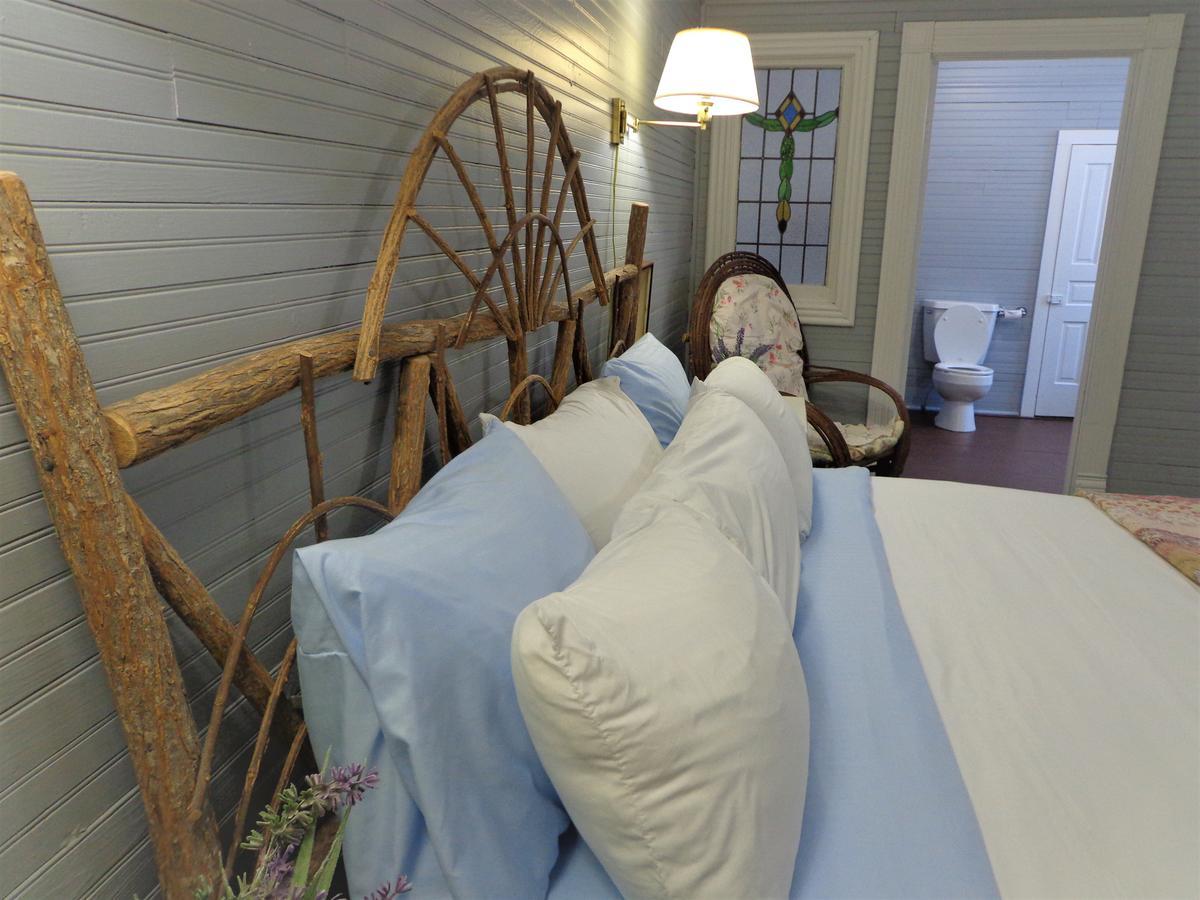 Grand Old Lady Hotel Waynesville Εξωτερικό φωτογραφία