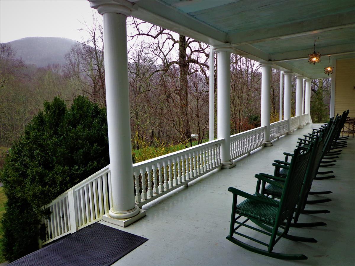 Grand Old Lady Hotel Waynesville Εξωτερικό φωτογραφία