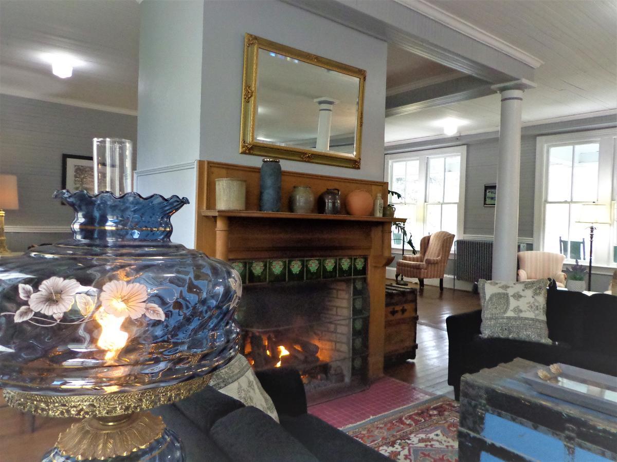 Grand Old Lady Hotel Waynesville Εξωτερικό φωτογραφία