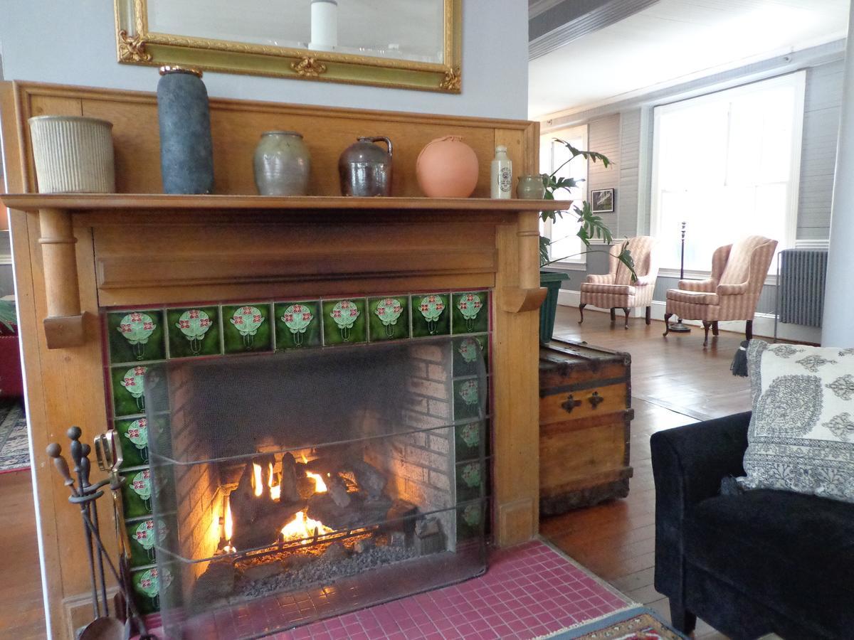 Grand Old Lady Hotel Waynesville Εξωτερικό φωτογραφία