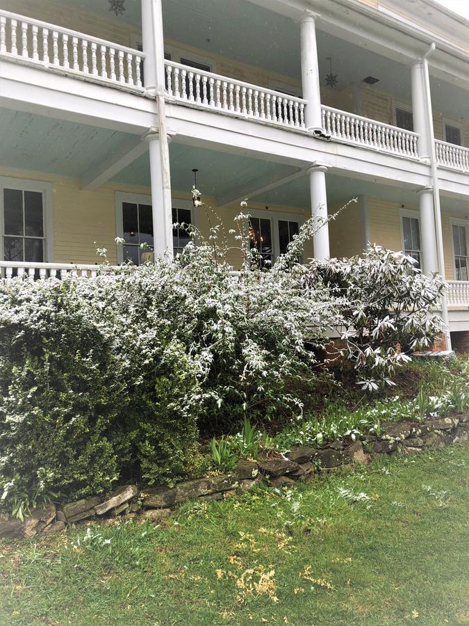 Grand Old Lady Hotel Waynesville Εξωτερικό φωτογραφία