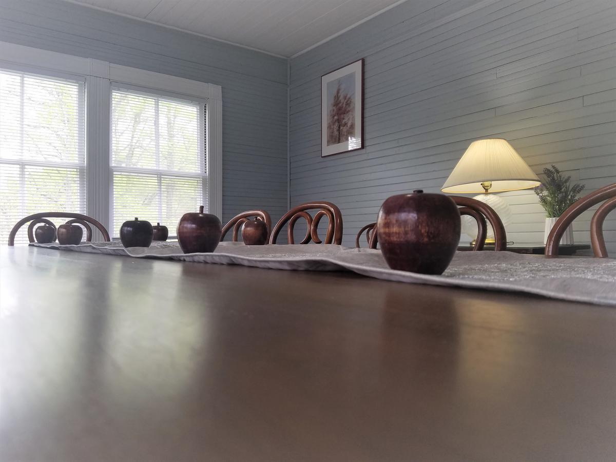 Grand Old Lady Hotel Waynesville Εξωτερικό φωτογραφία