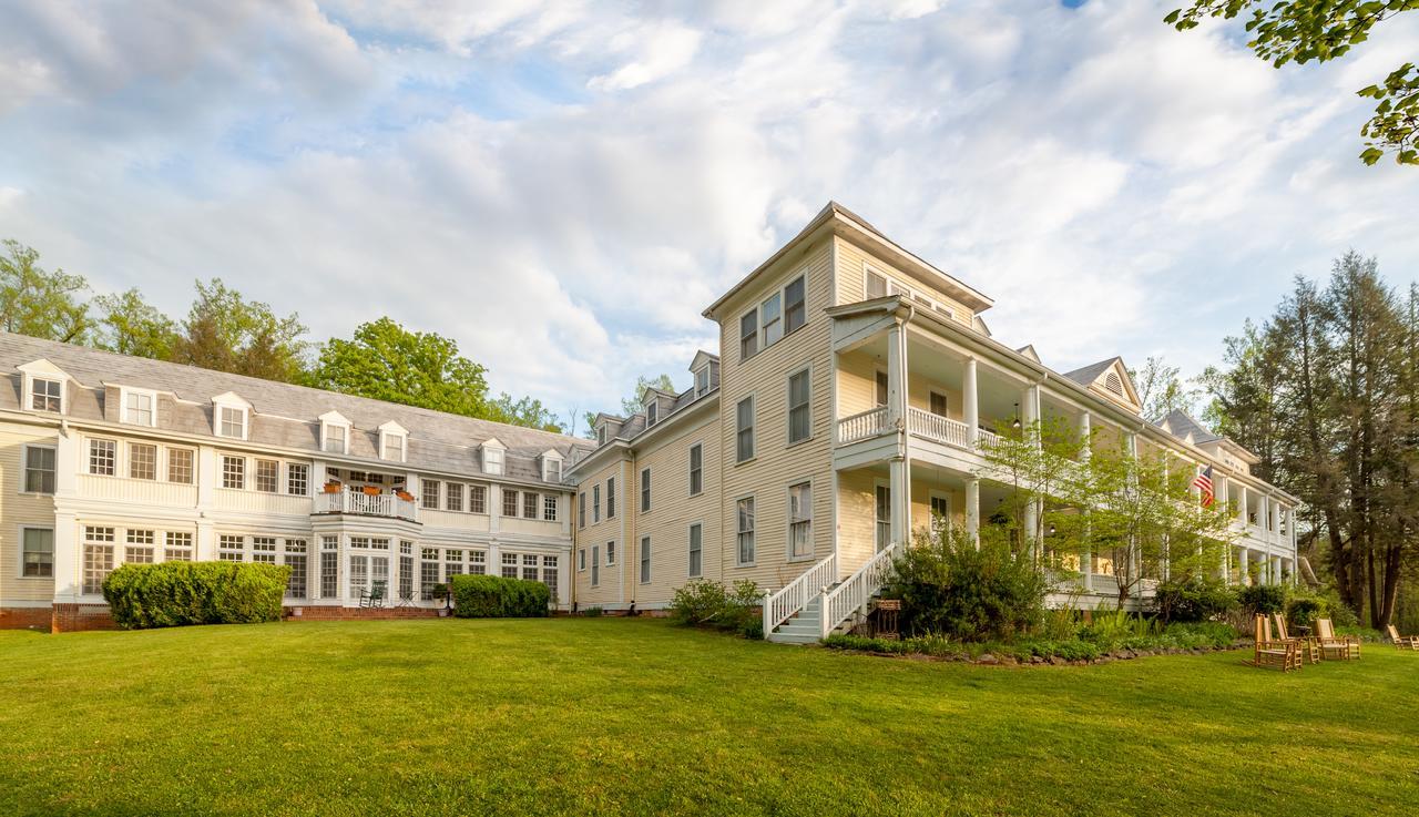 Grand Old Lady Hotel Waynesville Εξωτερικό φωτογραφία
