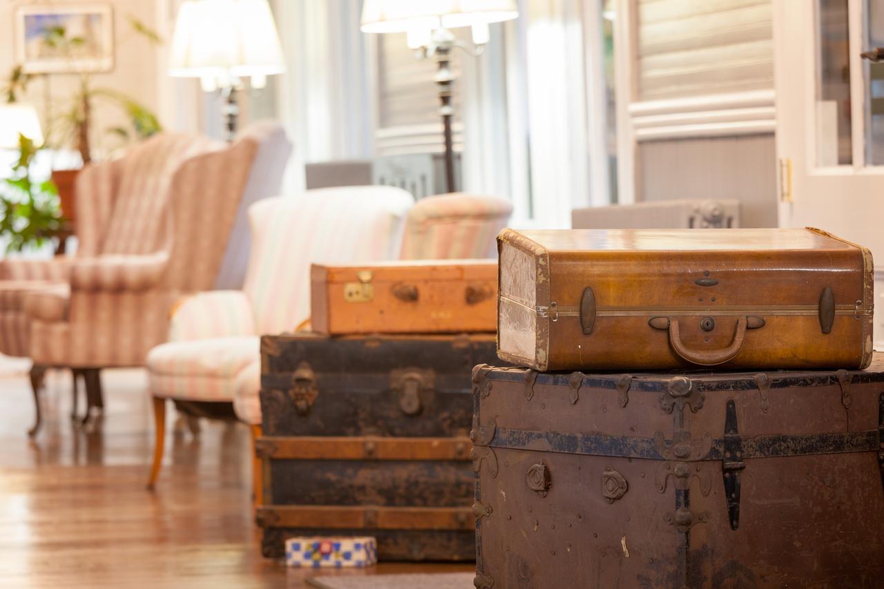 Grand Old Lady Hotel Waynesville Εξωτερικό φωτογραφία