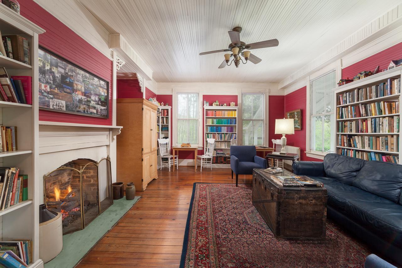 Grand Old Lady Hotel Waynesville Εξωτερικό φωτογραφία