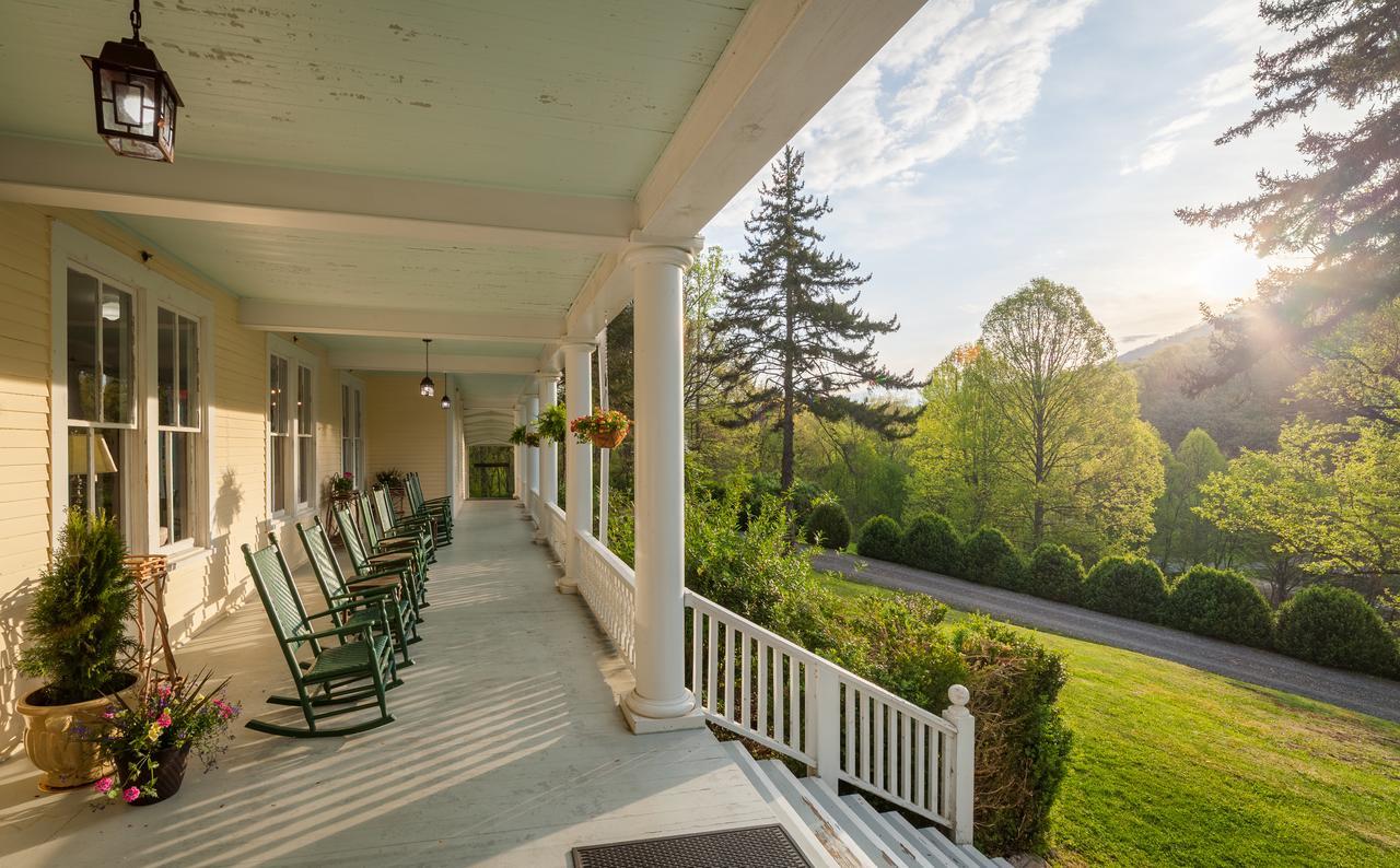 Grand Old Lady Hotel Waynesville Εξωτερικό φωτογραφία