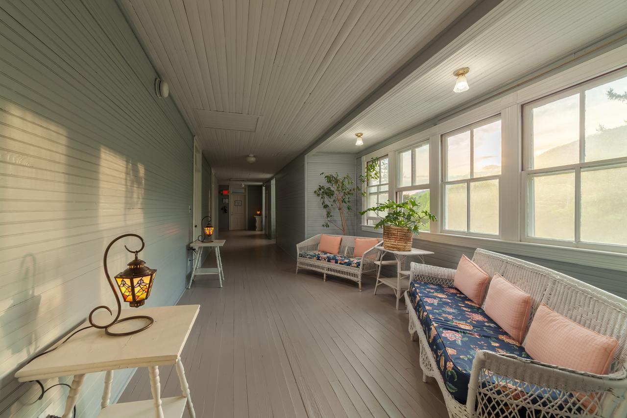 Grand Old Lady Hotel Waynesville Εξωτερικό φωτογραφία