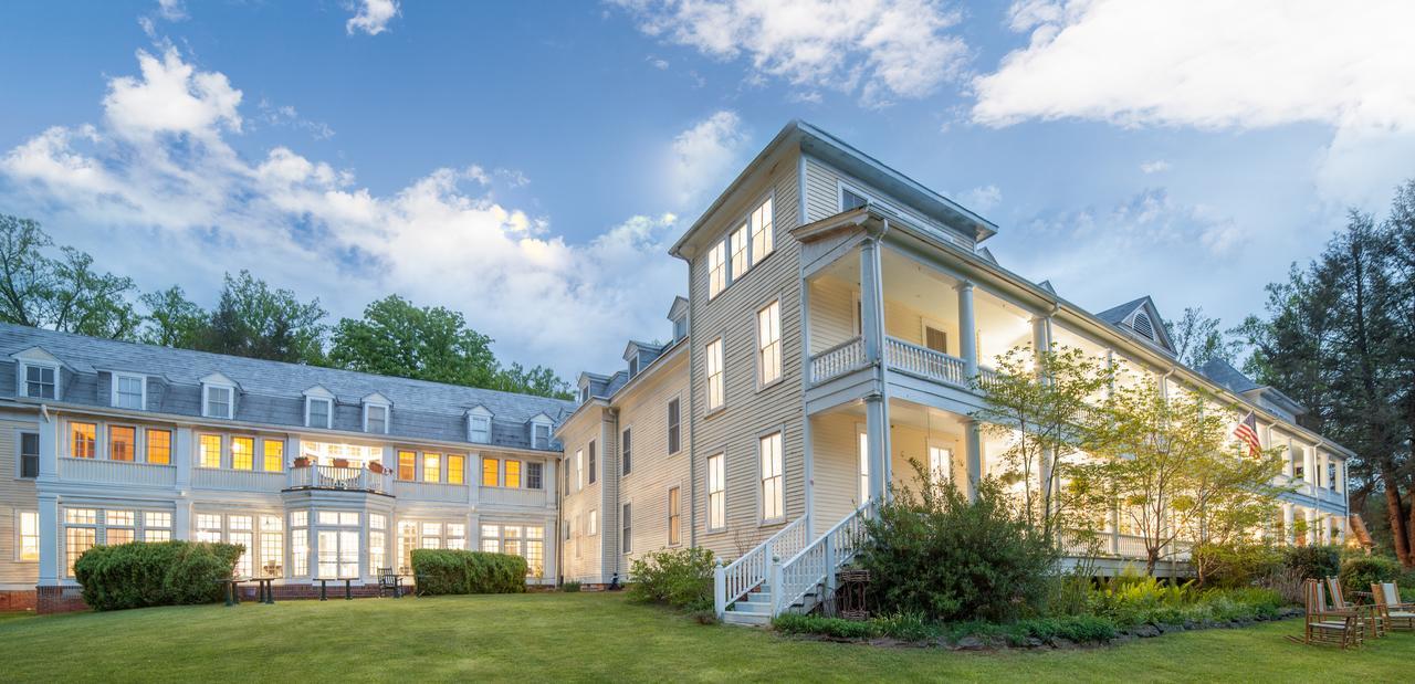 Grand Old Lady Hotel Waynesville Εξωτερικό φωτογραφία