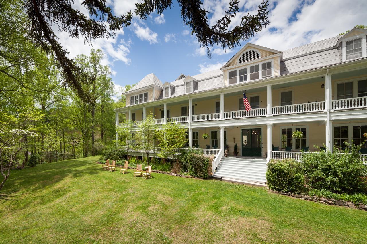Grand Old Lady Hotel Waynesville Εξωτερικό φωτογραφία