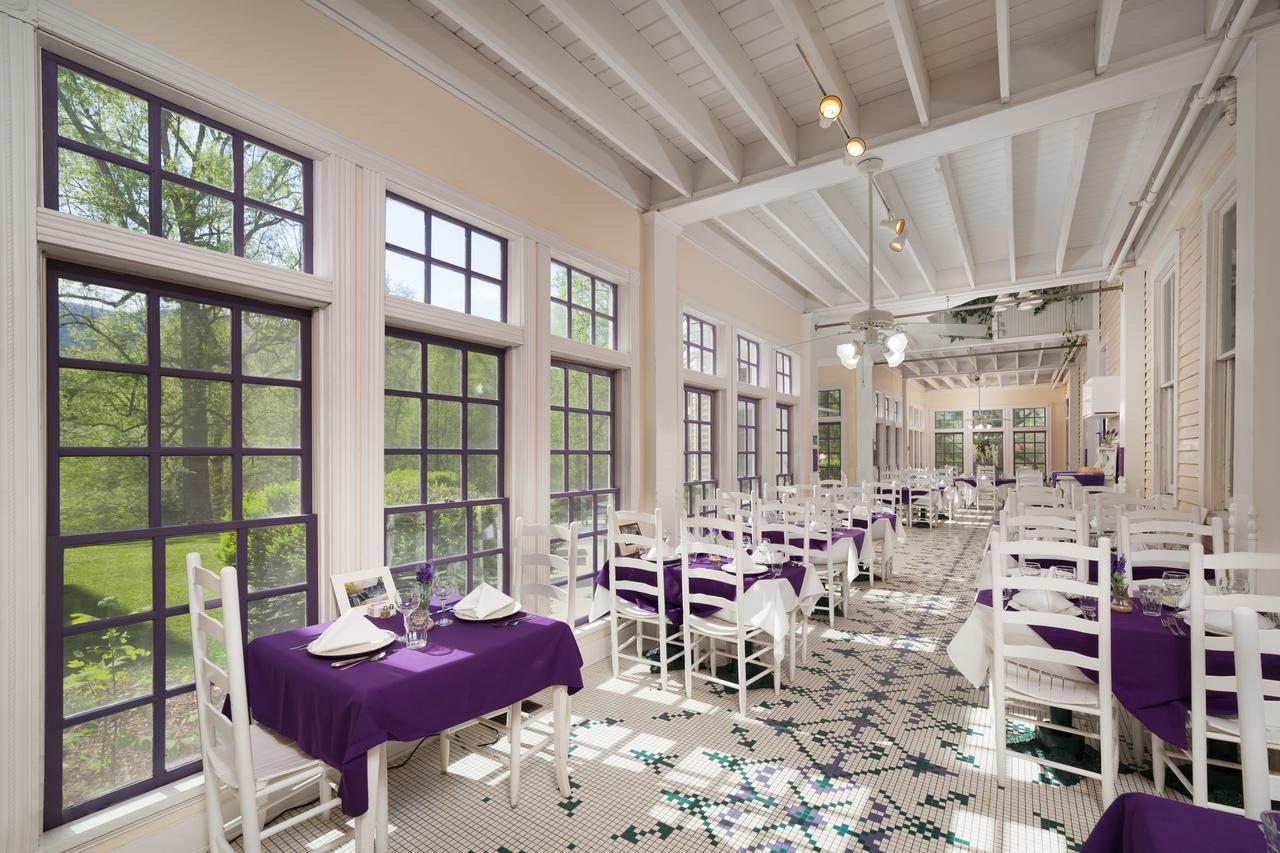 Grand Old Lady Hotel Waynesville Εξωτερικό φωτογραφία