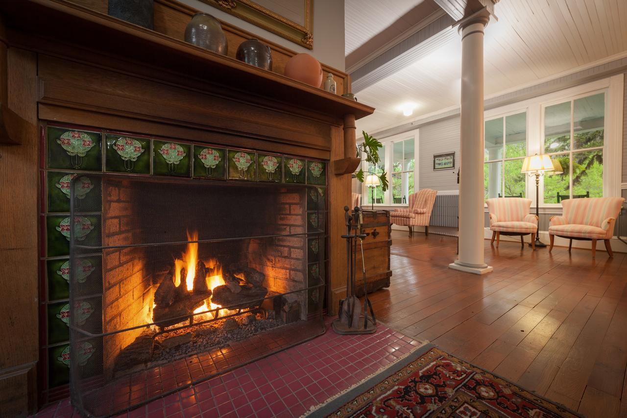 Grand Old Lady Hotel Waynesville Εξωτερικό φωτογραφία