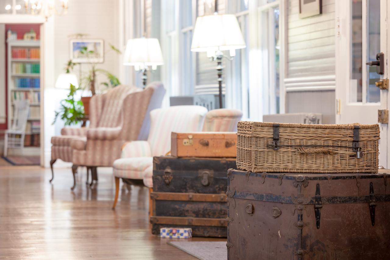 Grand Old Lady Hotel Waynesville Εξωτερικό φωτογραφία