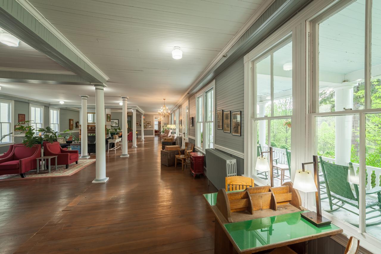 Grand Old Lady Hotel Waynesville Εξωτερικό φωτογραφία