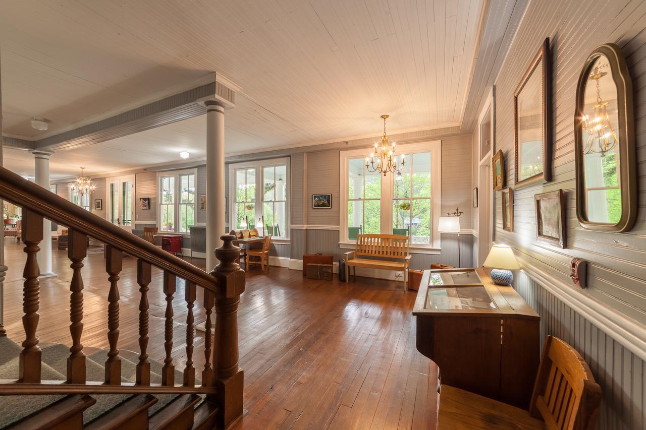 Grand Old Lady Hotel Waynesville Εξωτερικό φωτογραφία