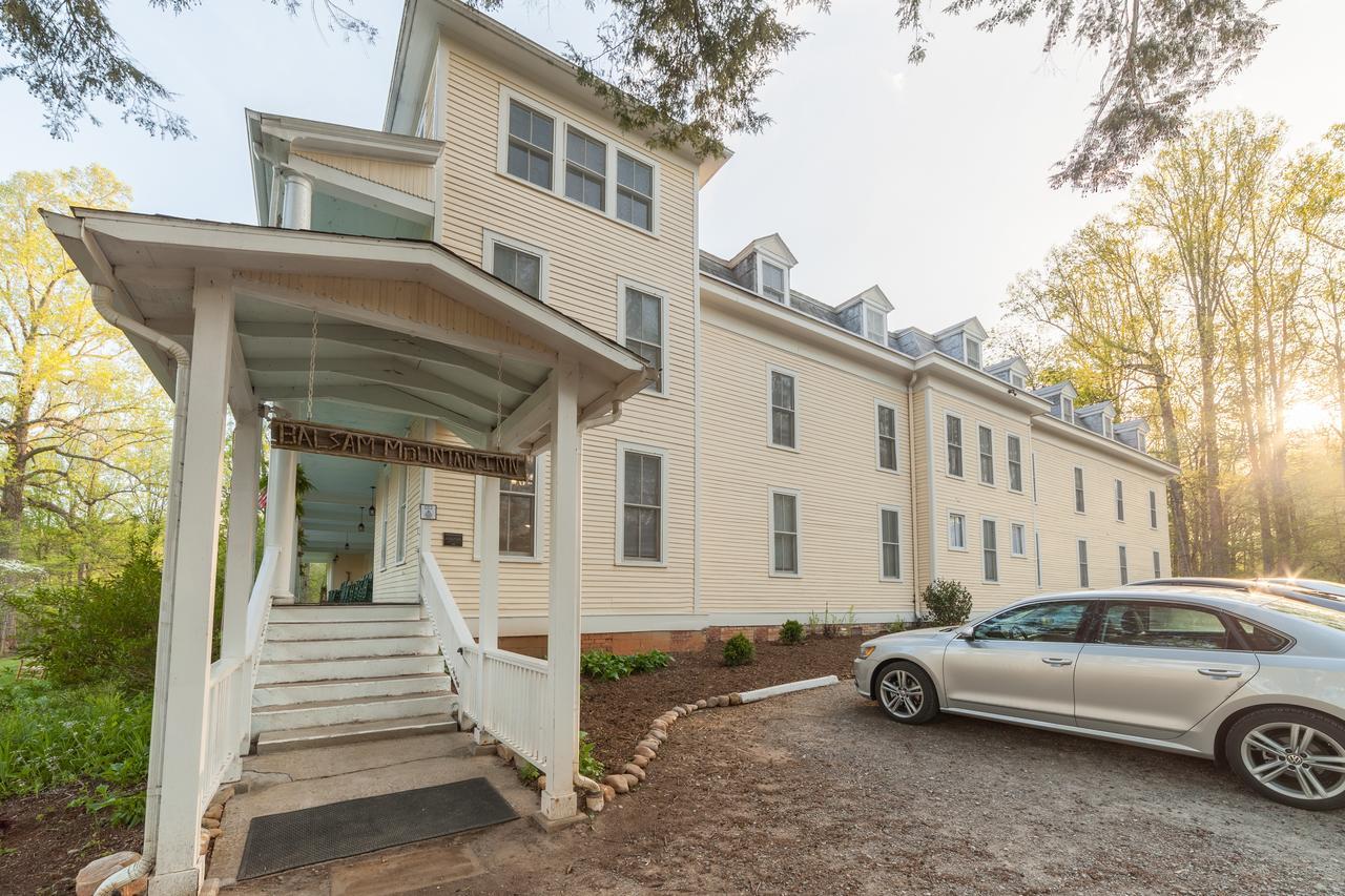 Grand Old Lady Hotel Waynesville Εξωτερικό φωτογραφία