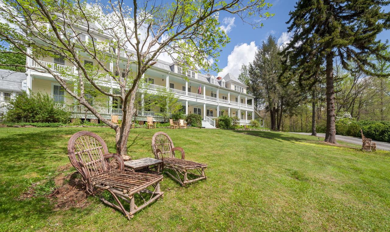 Grand Old Lady Hotel Waynesville Εξωτερικό φωτογραφία