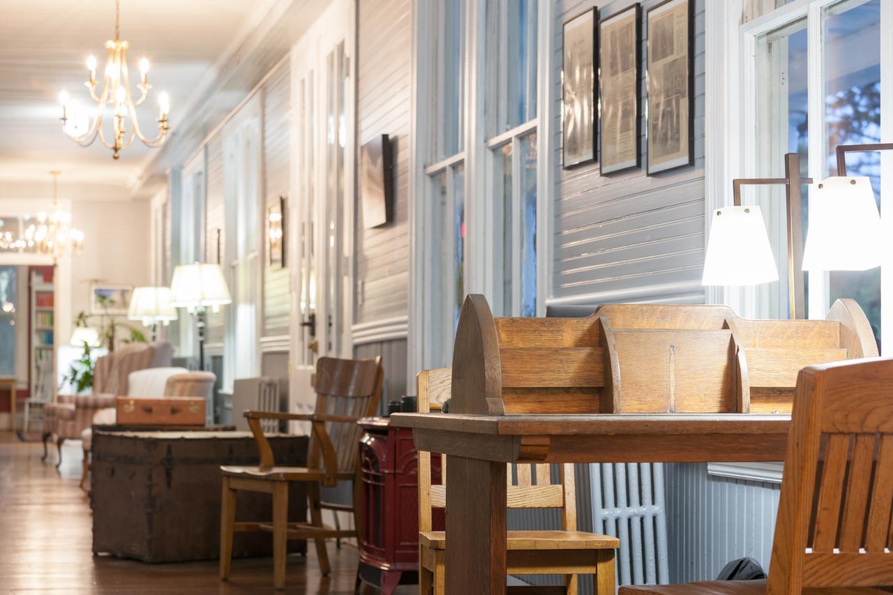 Grand Old Lady Hotel Waynesville Εξωτερικό φωτογραφία